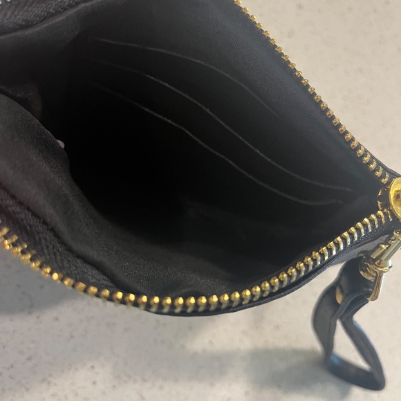 MLB Arizona Diamondbacks Black and Gold Tote and Coin Purse Set - Picture 5 of 11